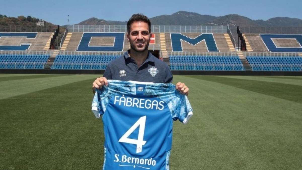 CERRADO: Cesc Fàbregas ya tiene a su fichaje estrella