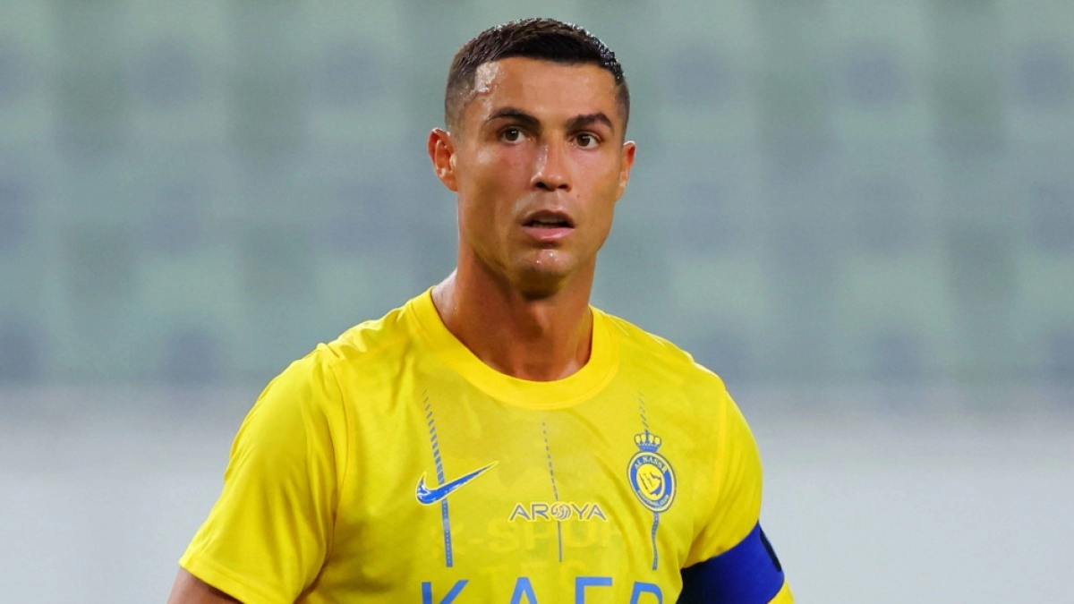 Cristiano Ronaldo, jugador de Al-Nassr. Transfermarkt