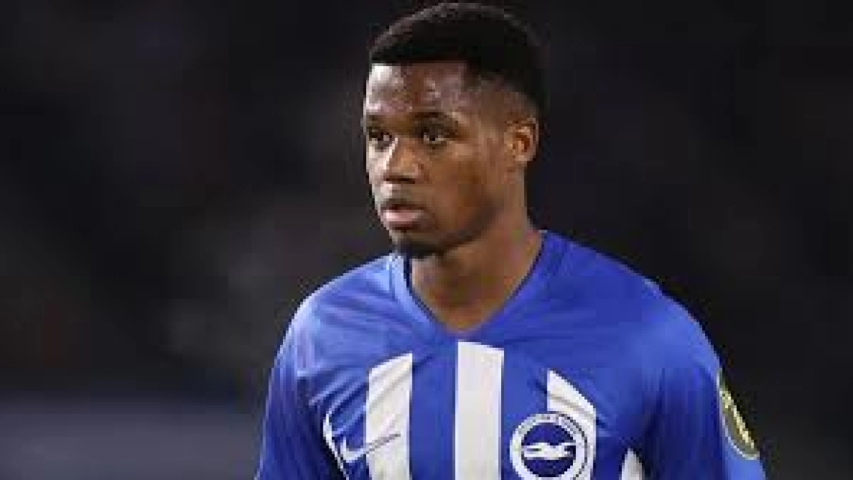 Ansu Fati, jugador del Brighton