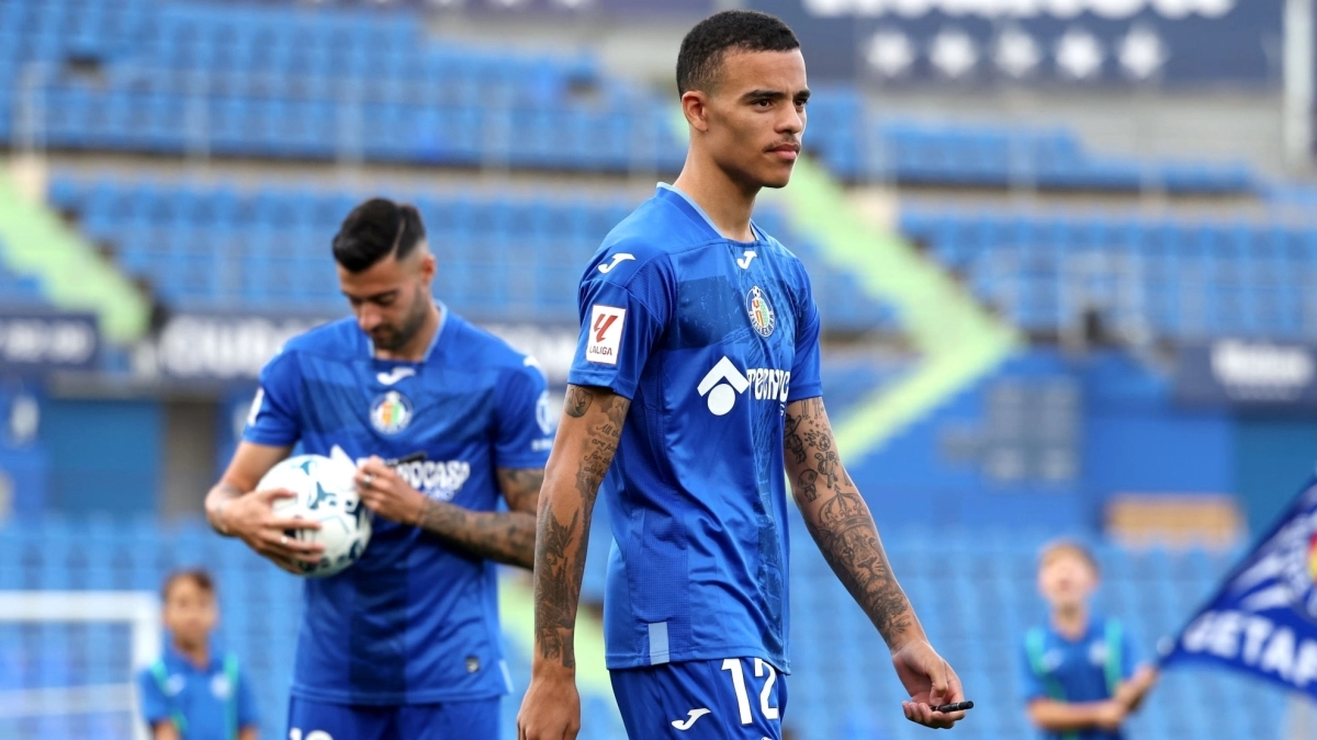 La enésima opción italiana para Mason Greenwood