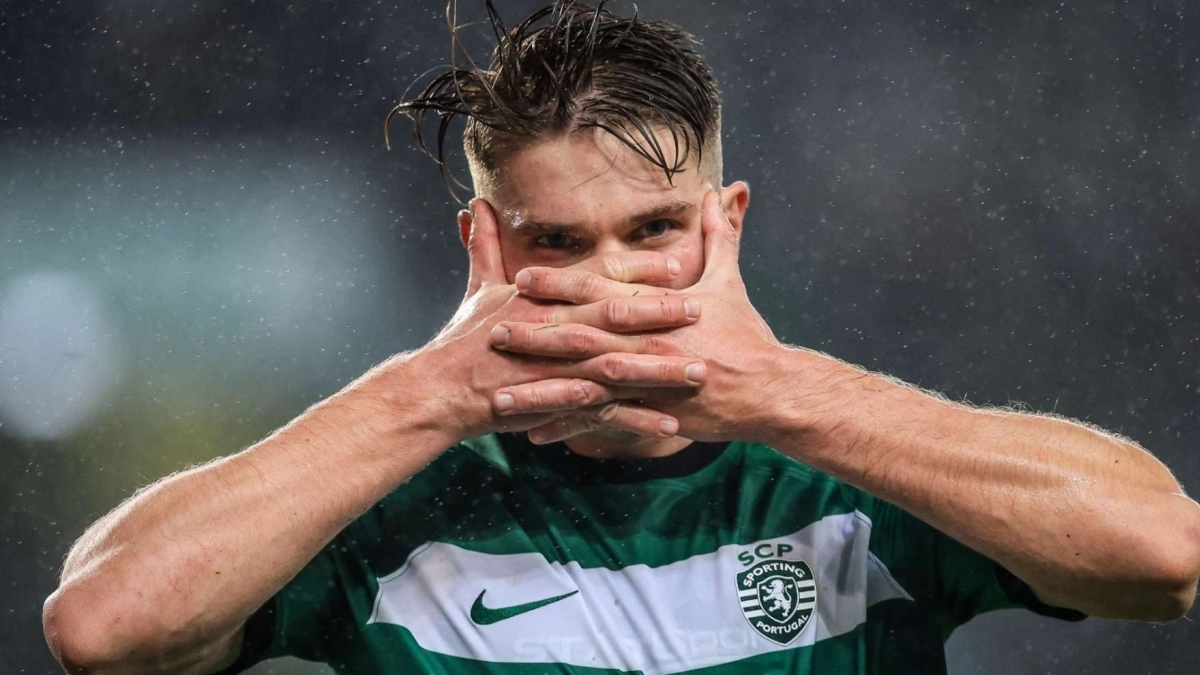 Viktor Gyokeres, en la mira de otro grande de la Premier League