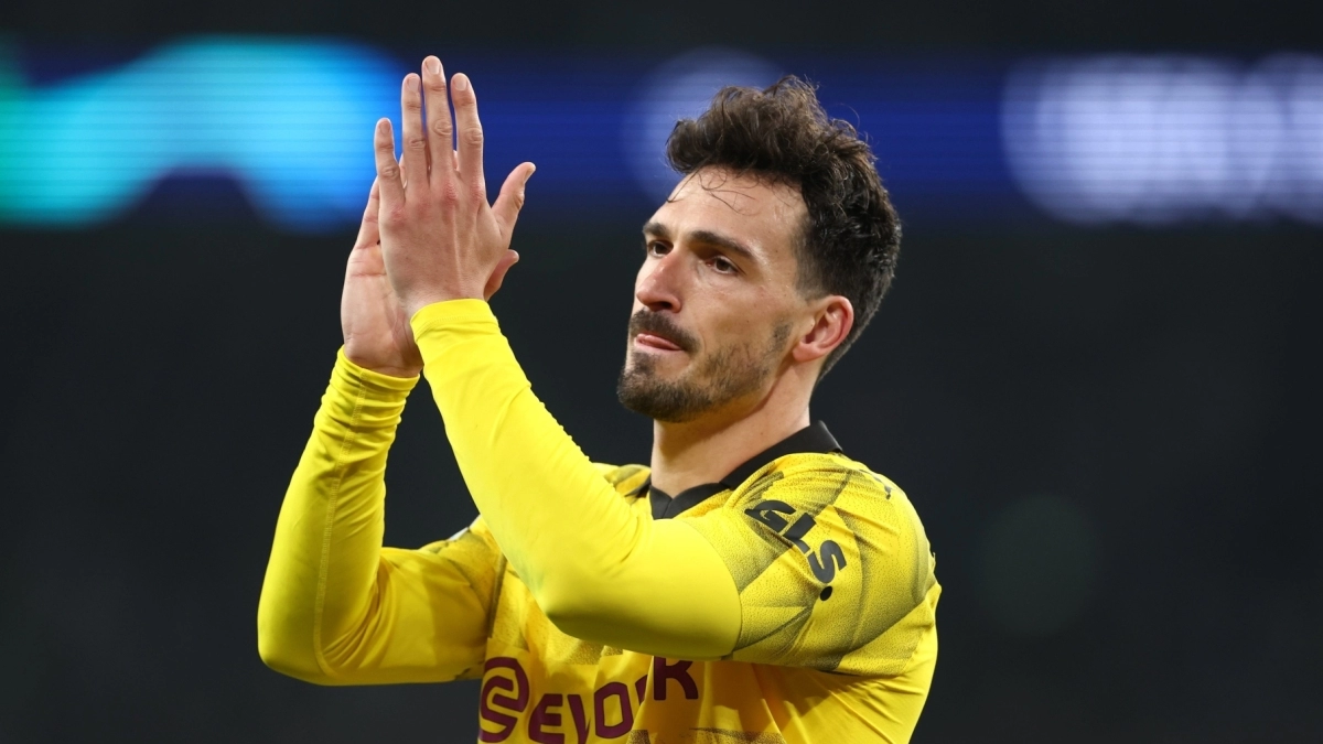 CERRADO: Hummels ya tiene equipo en España