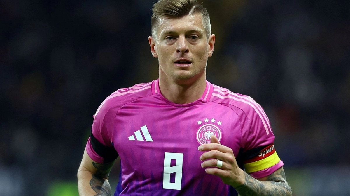 El tapado del Real Madrid para suplir a Kroos