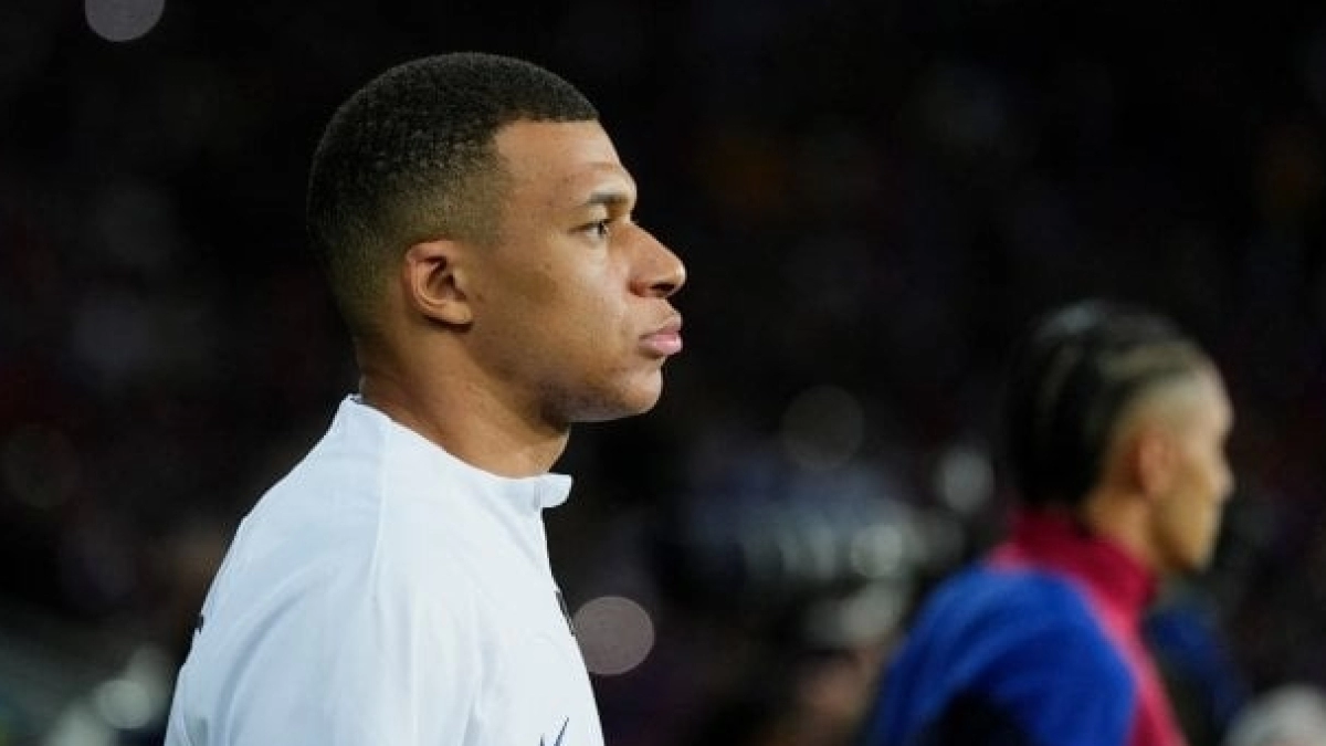 Así jugará el Real Madrid 2024/25 con Kylian Mbappé 