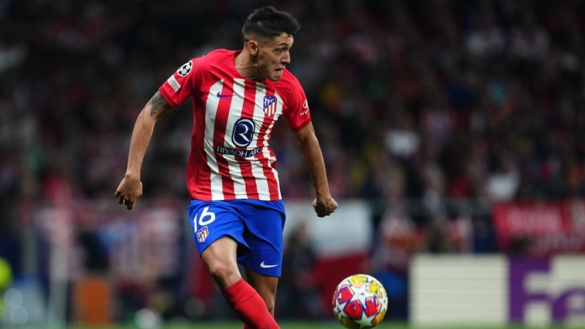 Fichajes Atlético: El elegido para competir con Nahuel Molina