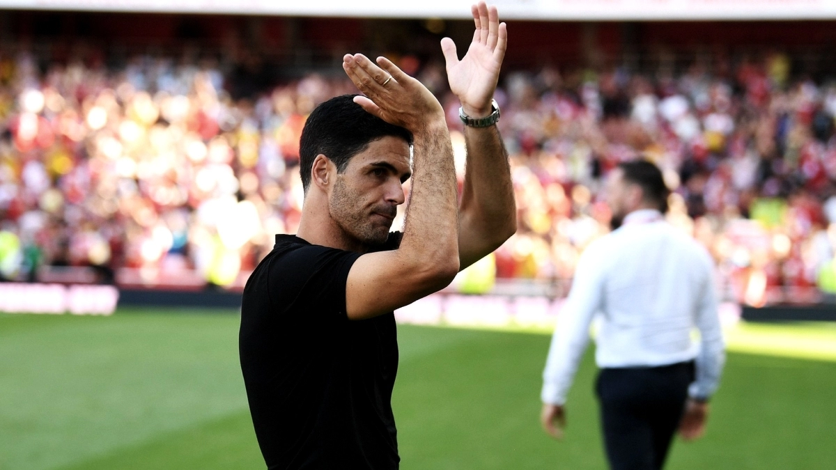 El nuevo crack español que obsesiona a Arteta en el Arsenal