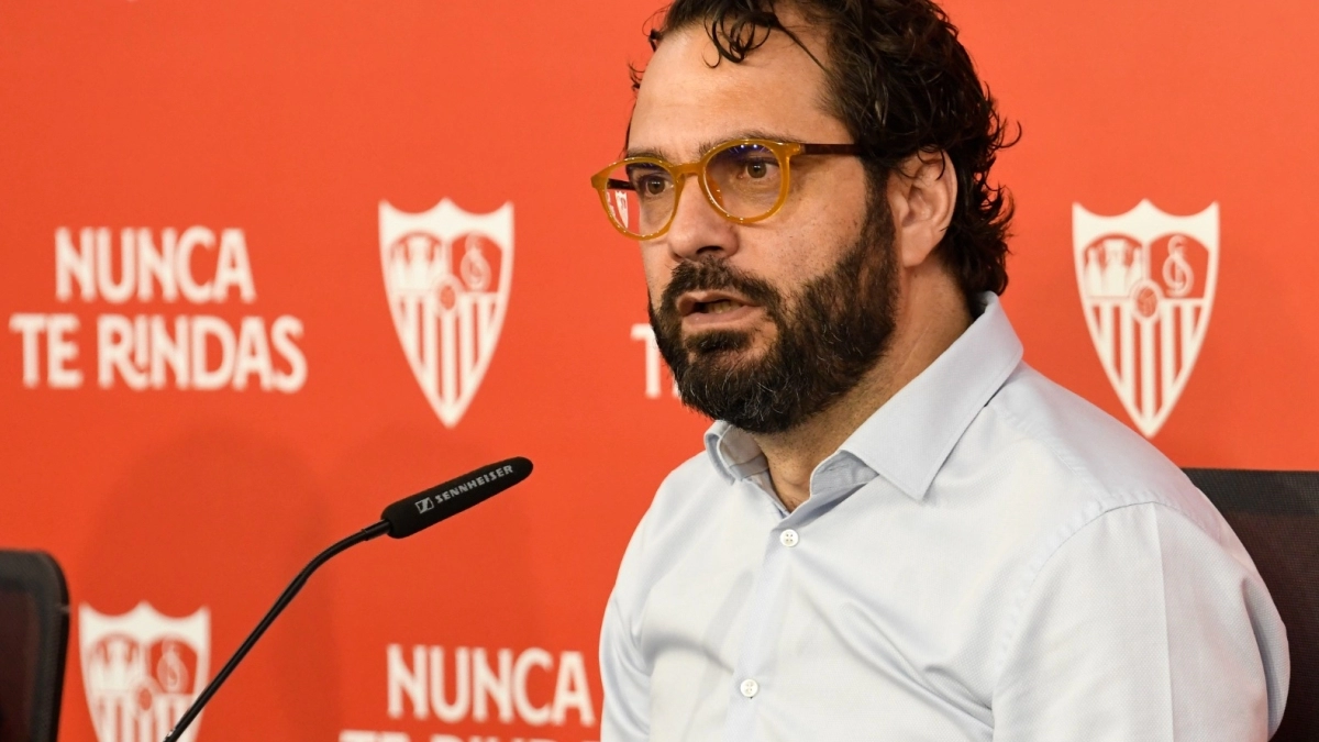 El Sevilla pone en la rampa de salida a uno de sus mejores delanteros