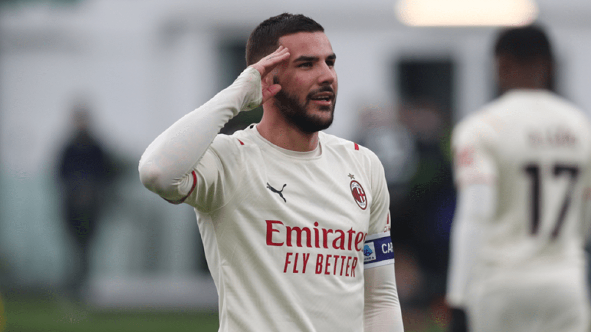 El precio de locos que exige el Milan por Theo Hernández