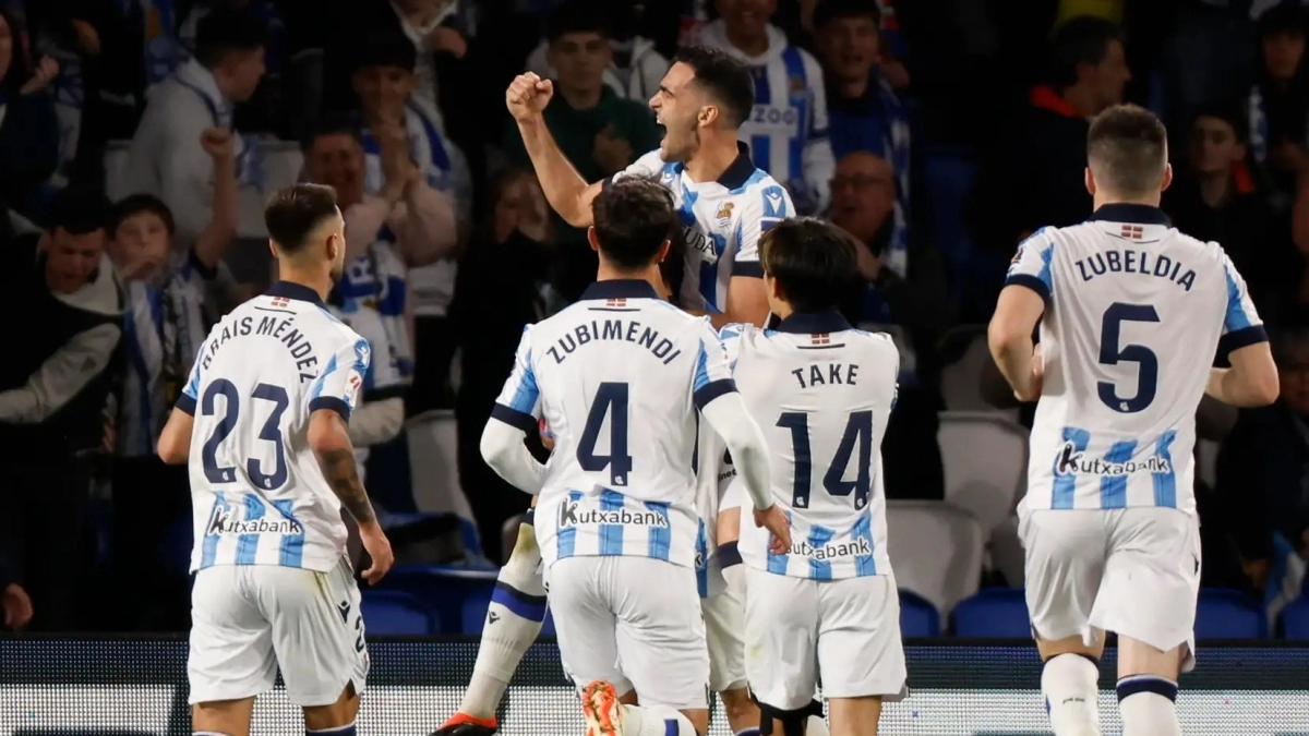 Los 2 fichajes BOMBA que quiere cerrar la Real Sociedad