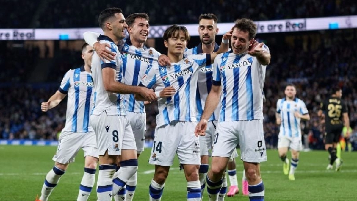 CONFIRMADO: El primer fichaje que quiere cerrar la Real Sociedad en verano