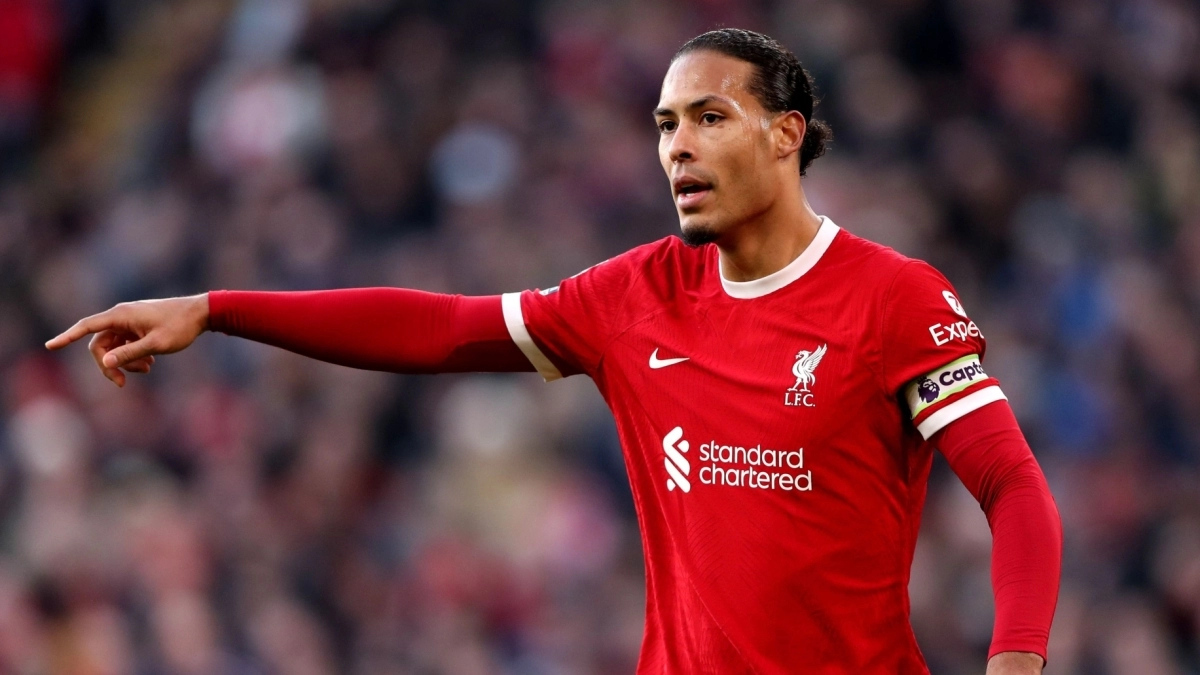 El club que quiere sacar a Van Dijk del Liverpool