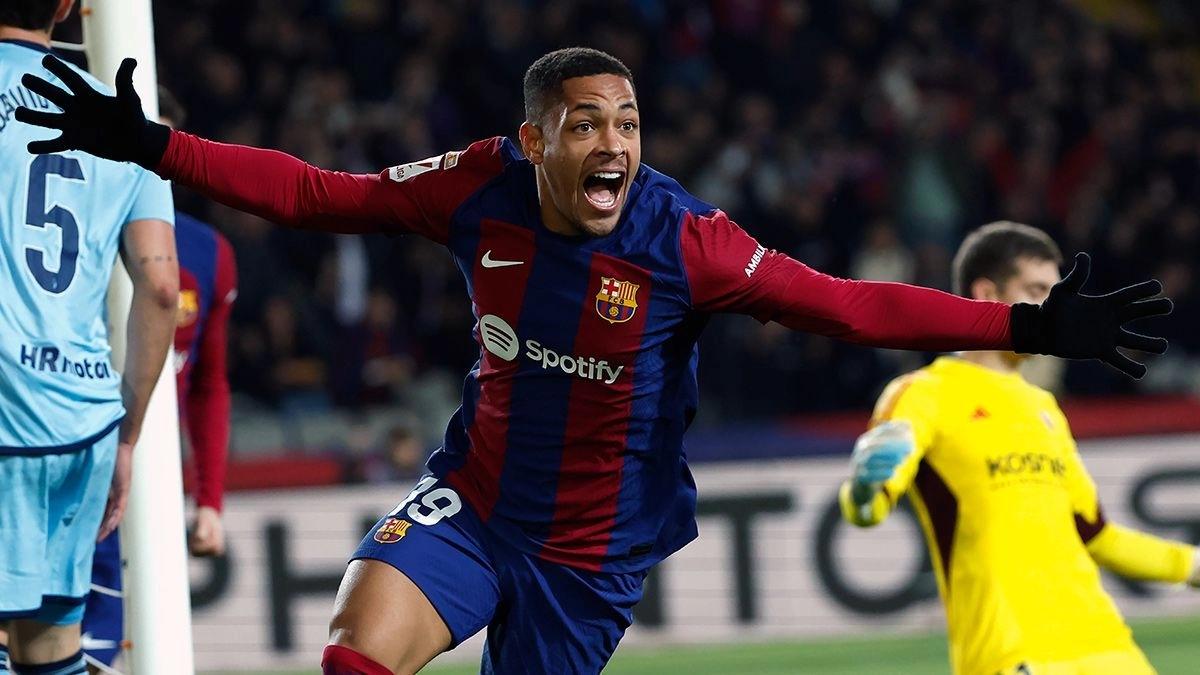 Vitor Roque, uno de los peores fichajes en la historia del FC Barcelona