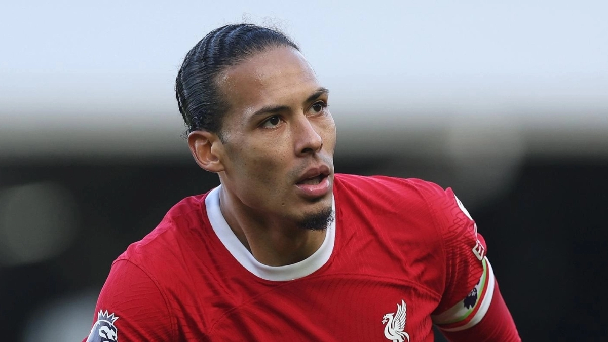 Van Dijk aparece en la órbita del Atlético de Madrid / Liverpoolfc.com