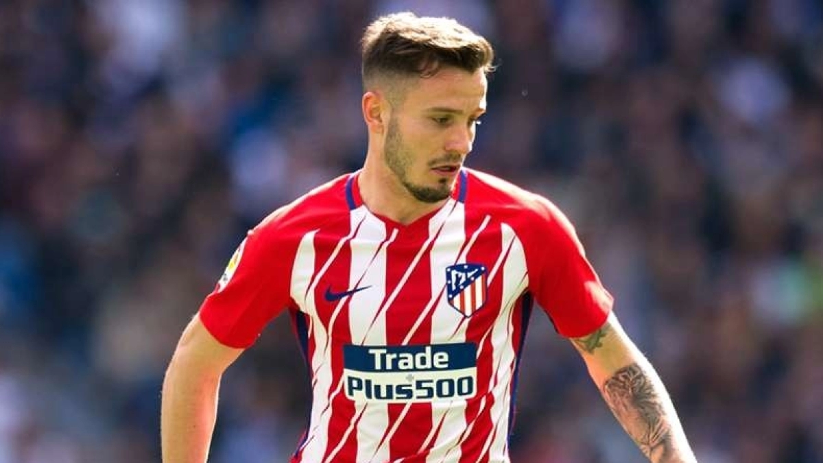 El Sevilla está a punto de cerrar el fichaje de Saúl Ñíguez / DAZN 
