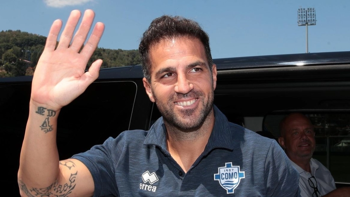 Cesc quiere a Arthur Melo, ex del Barcelona, en el Como / Eurosport.com