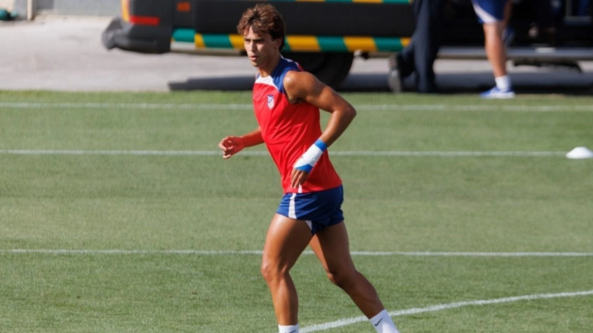 El Benfica vuelve a hacer una propuesta al Atlético por Joao Félix / Sport.es