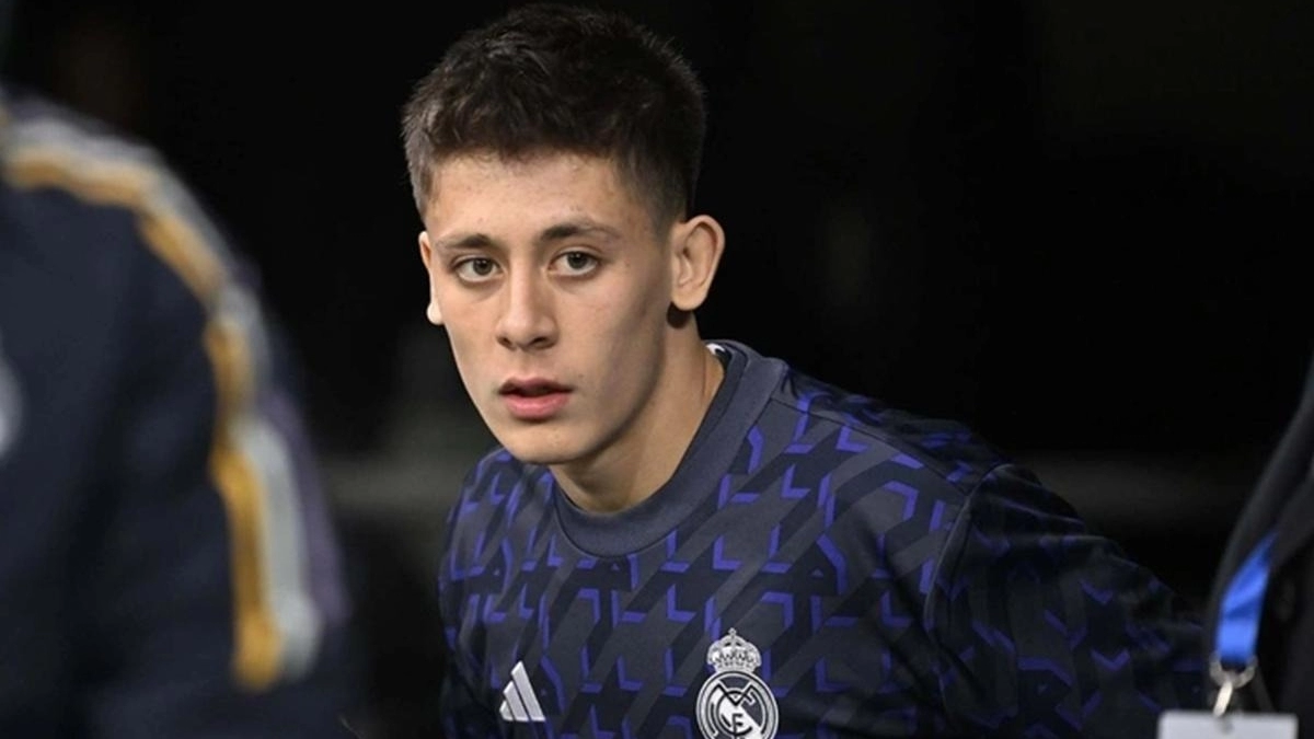 Newcastle wants to sign Arda Güler, they have already made an offer to Real Madrid / Diez.hn