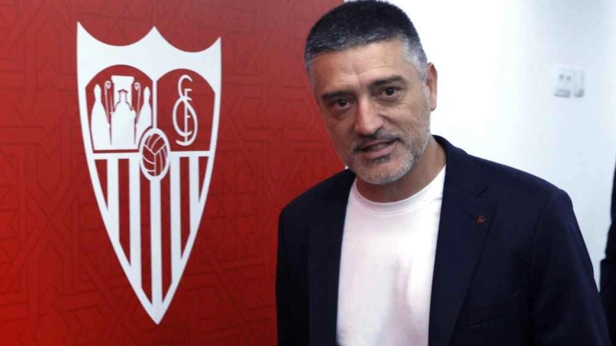 Sevilla is working on the return of Lucien Agoumé / El Español
