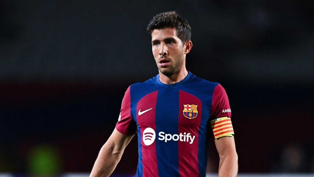 Acuerdo con Sergi Roberto, pero el Barcelona tiene problemas para inscribirlo / Okdiario