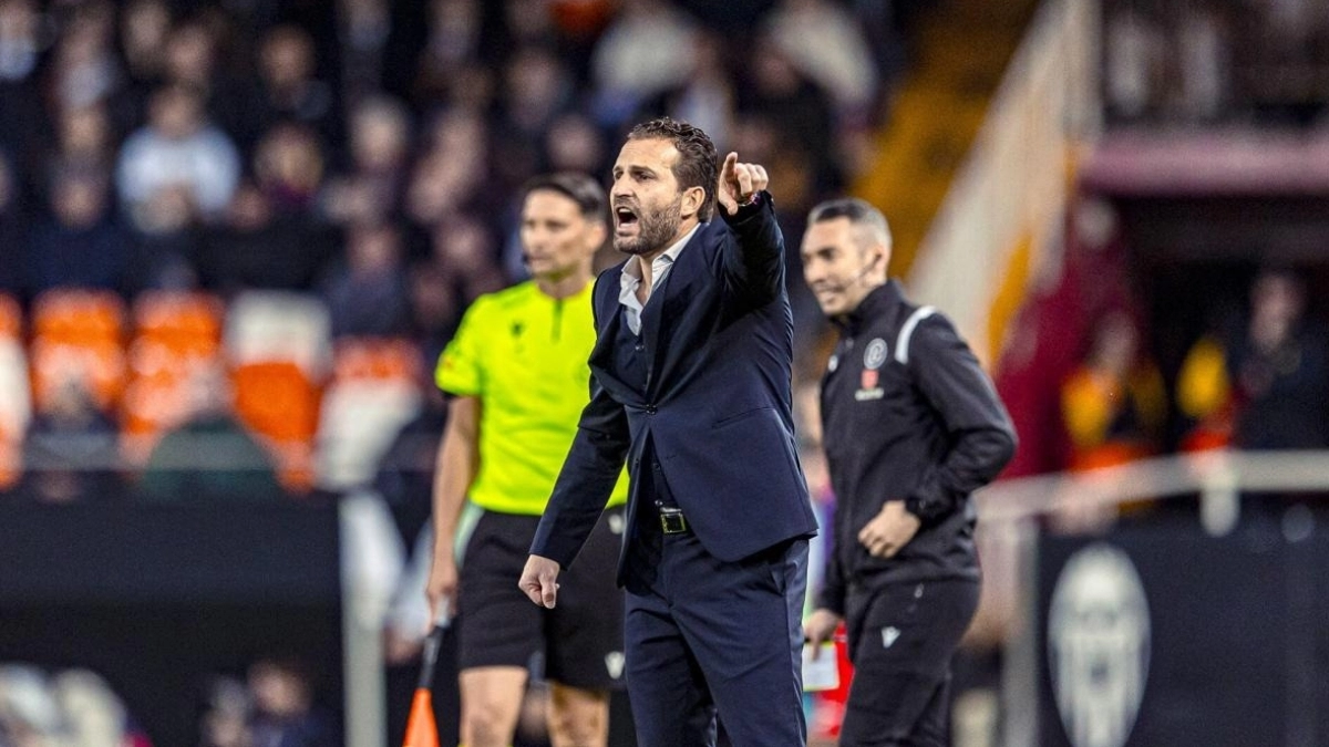 El nuevo delantero que Baraja le ha pedido al Valencia / Eldesmarque.com