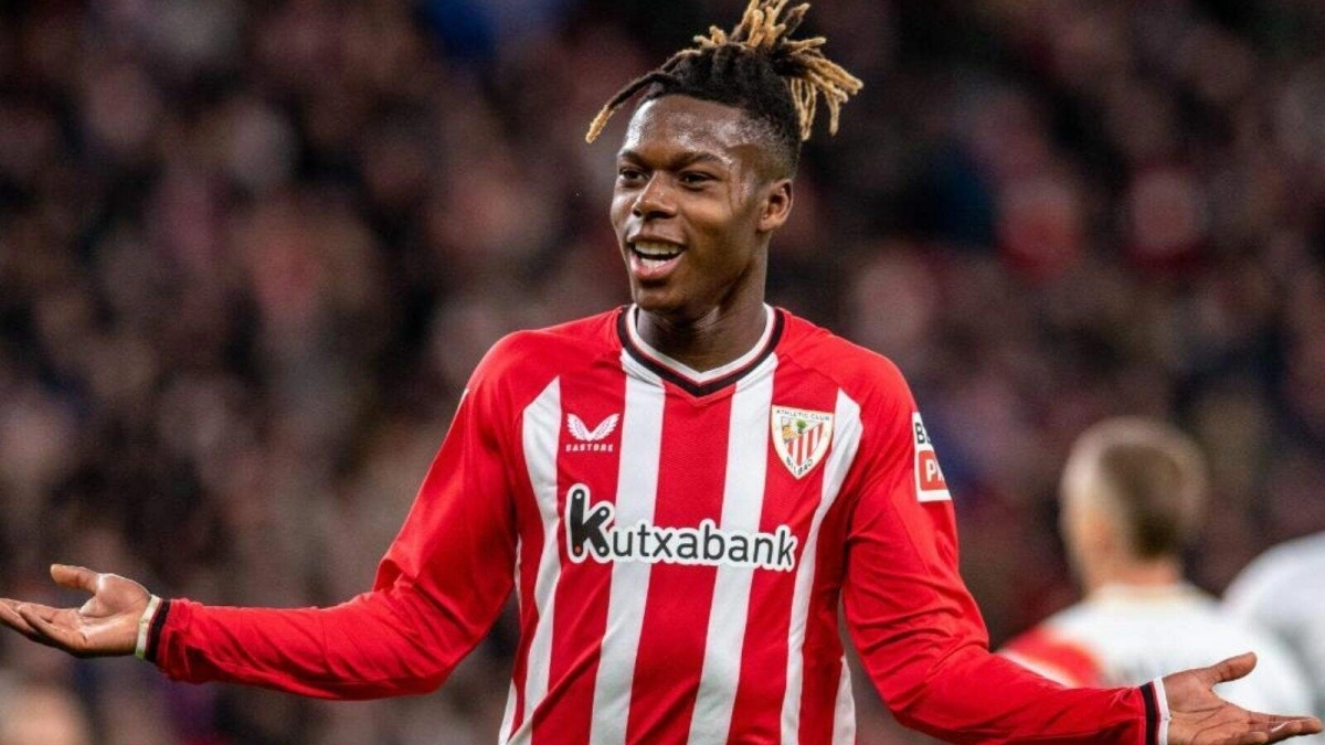 Barcelona will no longer sign Nico Williams / Carpetasfcb.com