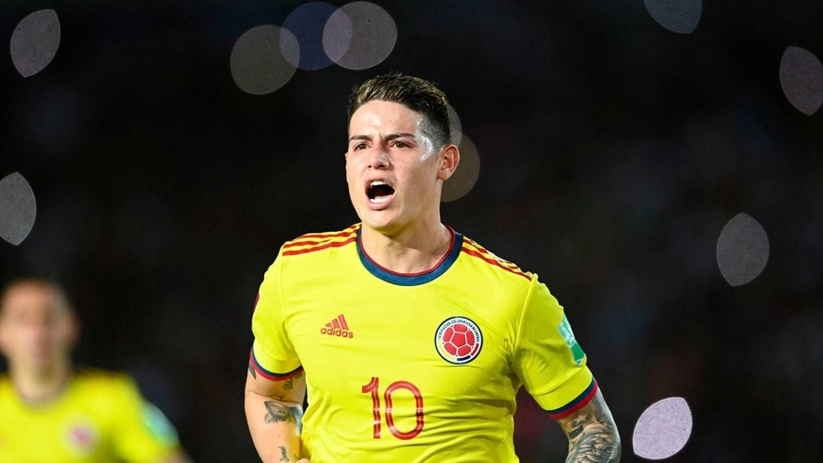 El Rayo Vallecano quiere fichar a James Rodríguez / FC Barcelona Noticias