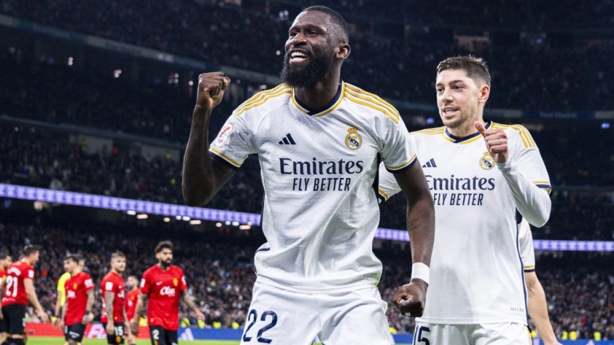 Al Nasser y Al-Hilal quieren sacar a Rudiger del Real Madrid / Transfermarkt