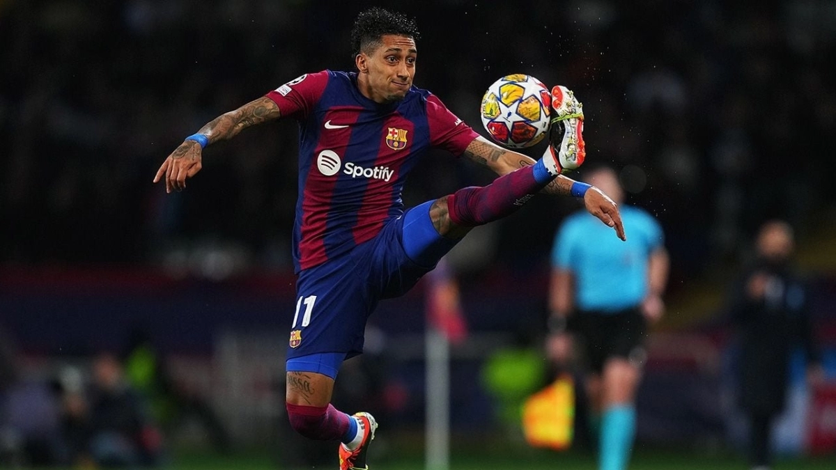 FC Barcelona has made a huge offer for Raphinha.