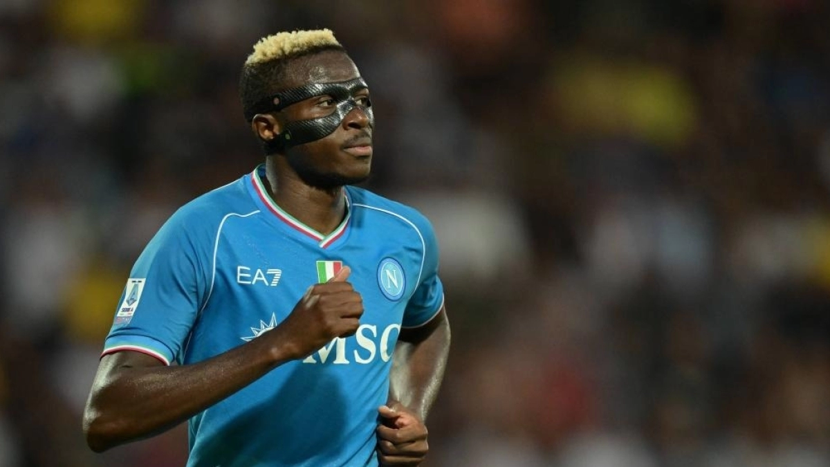 Osimhen quiere irse del Nápoles para fichar por el PSG / El Español