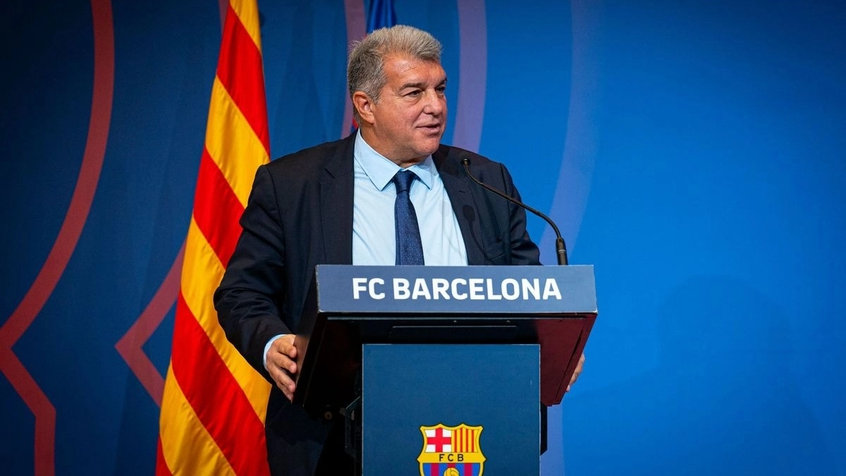 Otro jugador del Barcelona relacionado con Arabia Saudí / FCBarcelona.es