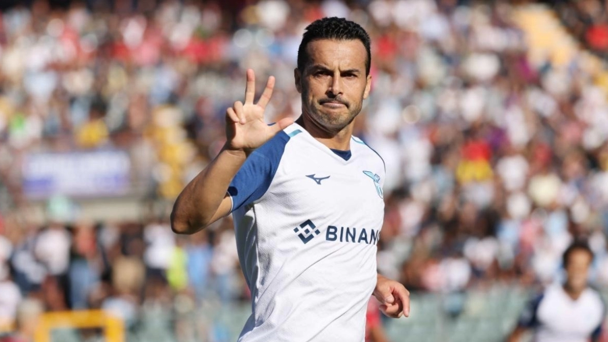 Pedro podría irse a Arabia para jugar con Nacho en el Al-Qadsiah / Sport.es