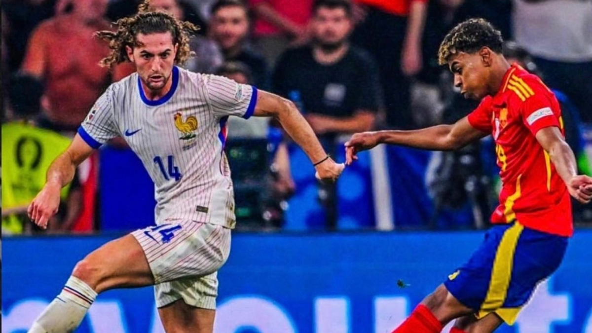 Rabiot se acerca a la Premier League / Elgrafico.com