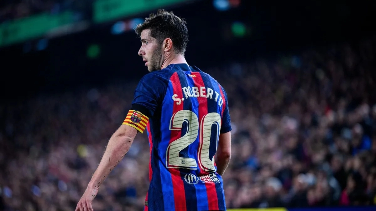 Sergi Roberto no esperará más al Barcelona, se acerca a la Premier / Grada3.com