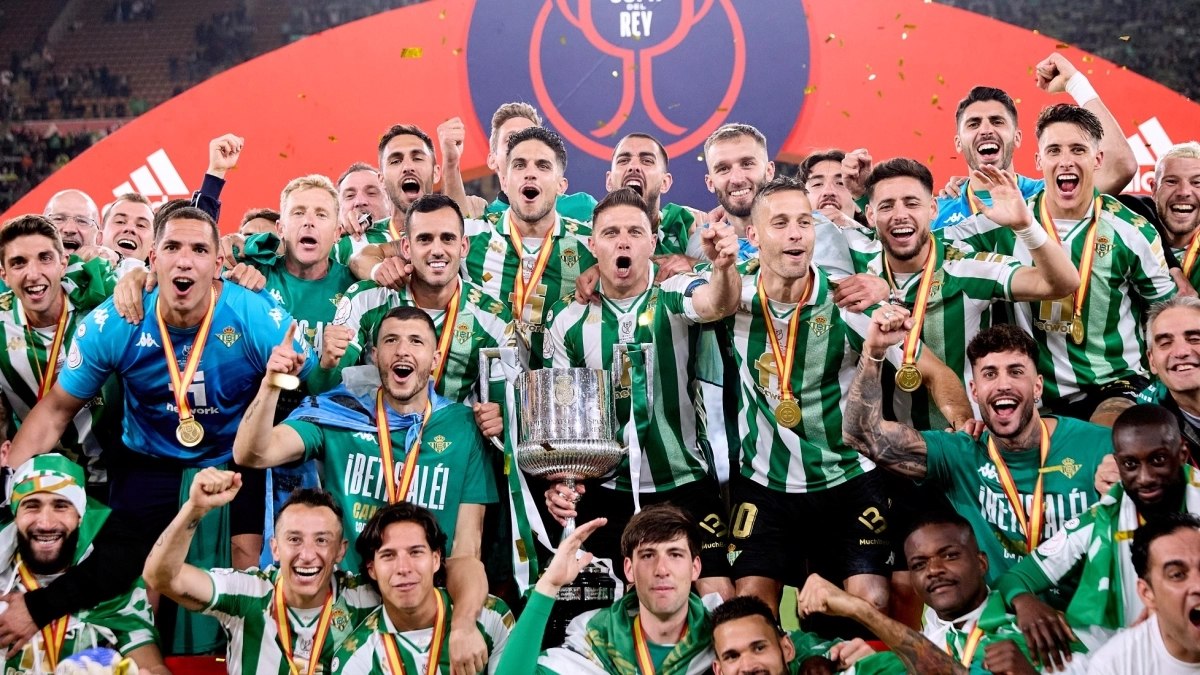 Juanmi quiere convencer para quedarse en el Betis / Marca.com