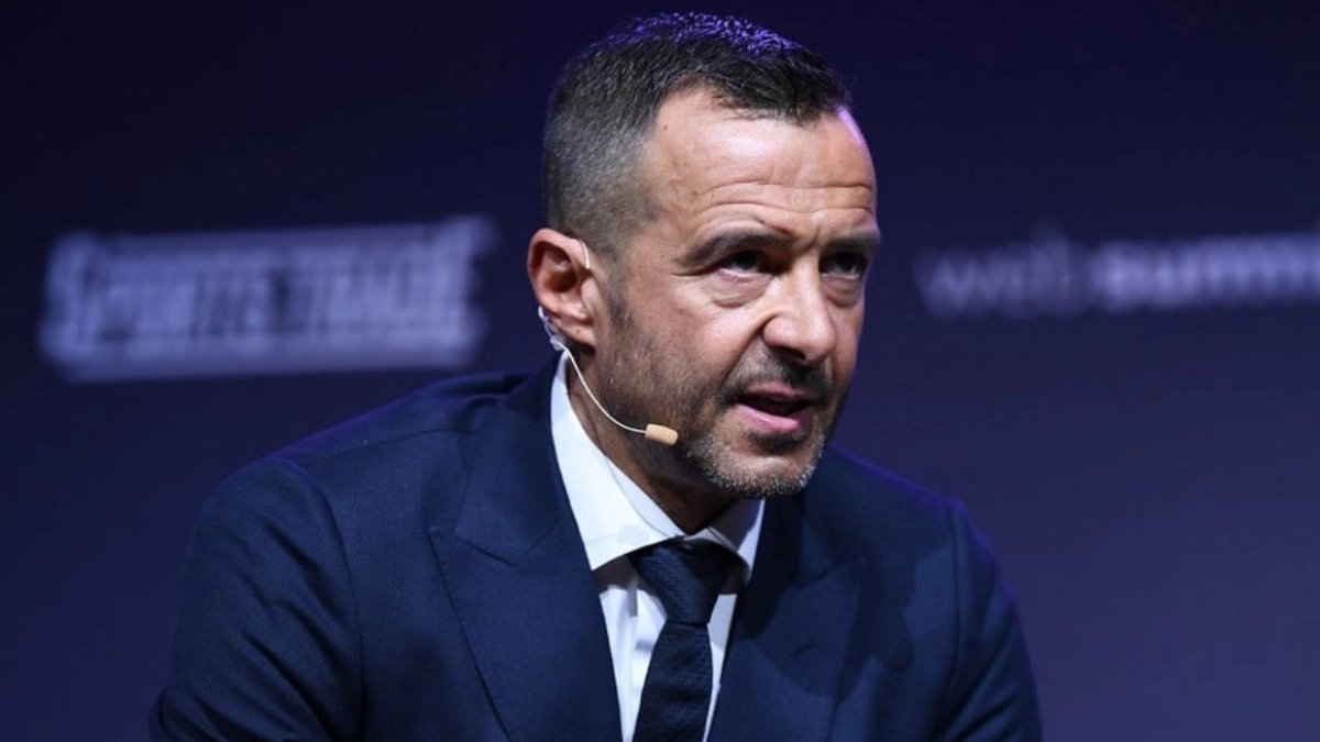 Jorge Mendes ofrece al Real Madrid el fichaje de Antonio Silva / EstadioDeportivo