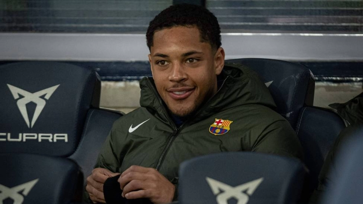Vitor Roque clarifies his future at Barcelona / Cope.es