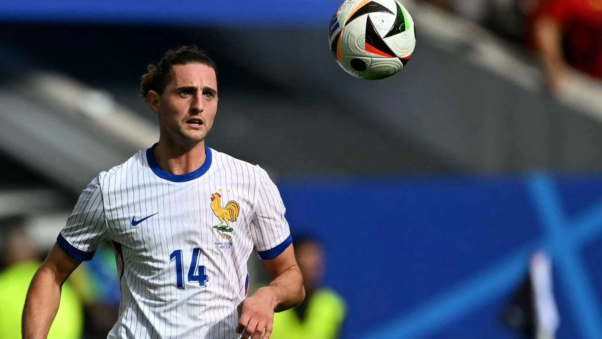 Los 5 clubes interesados en el fichaje de Adrien Rabiot