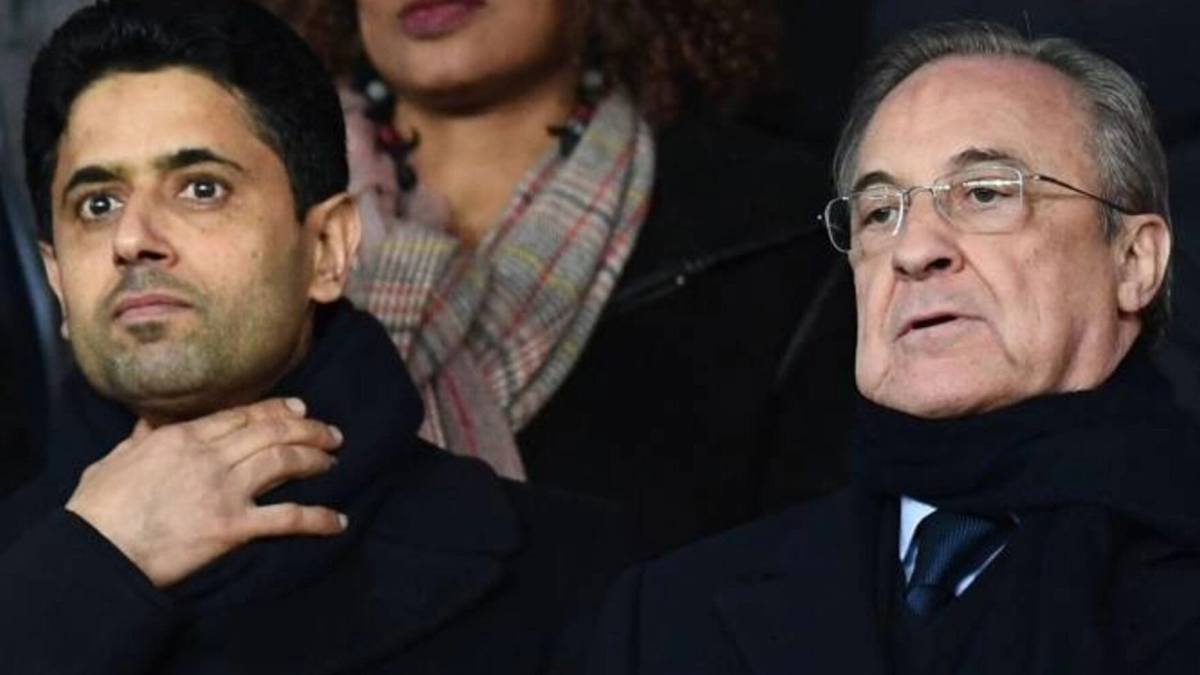 El fichaje TOP por el que se pelean PSG y Real Madrid