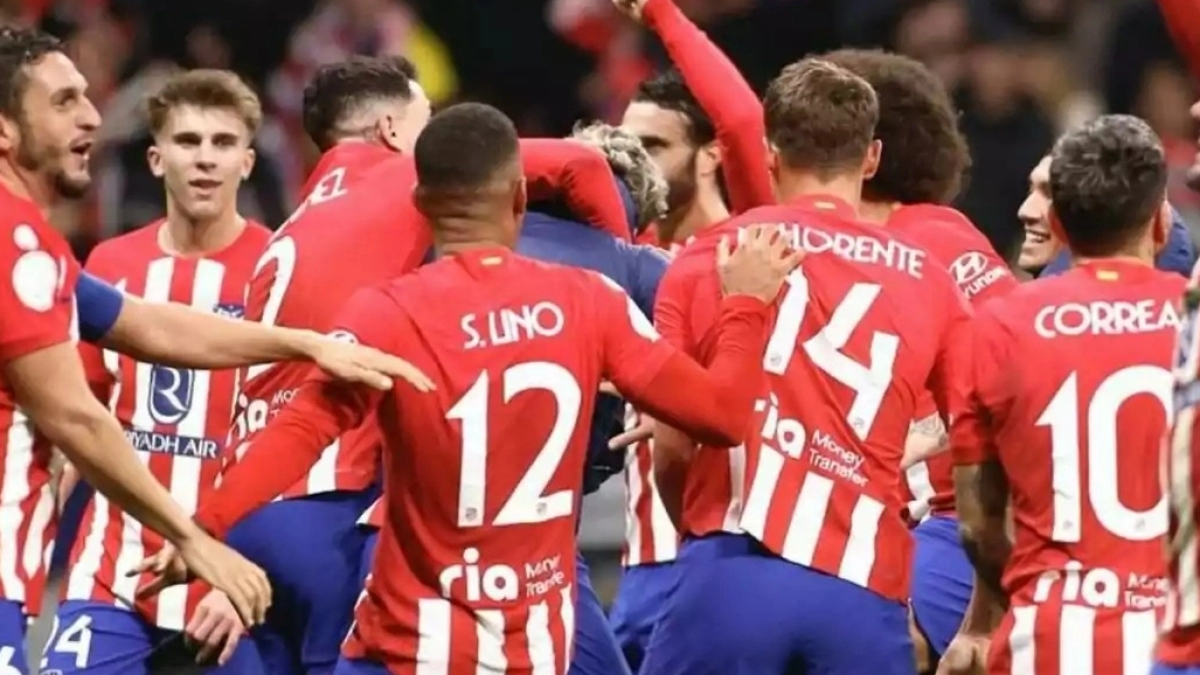 Los 3 centrales que tiene en la mira el Atlético de Madrid