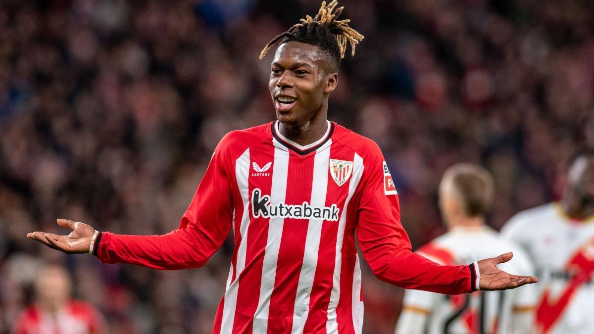 Official: Nico Williams has decided his future | Fichajes.net