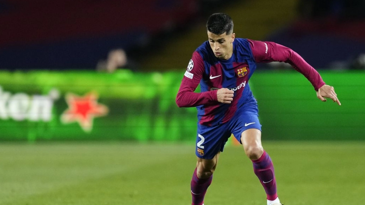 Problemas para el Barcelona: Los 2 grandes que quieren fichar a Cancelo
