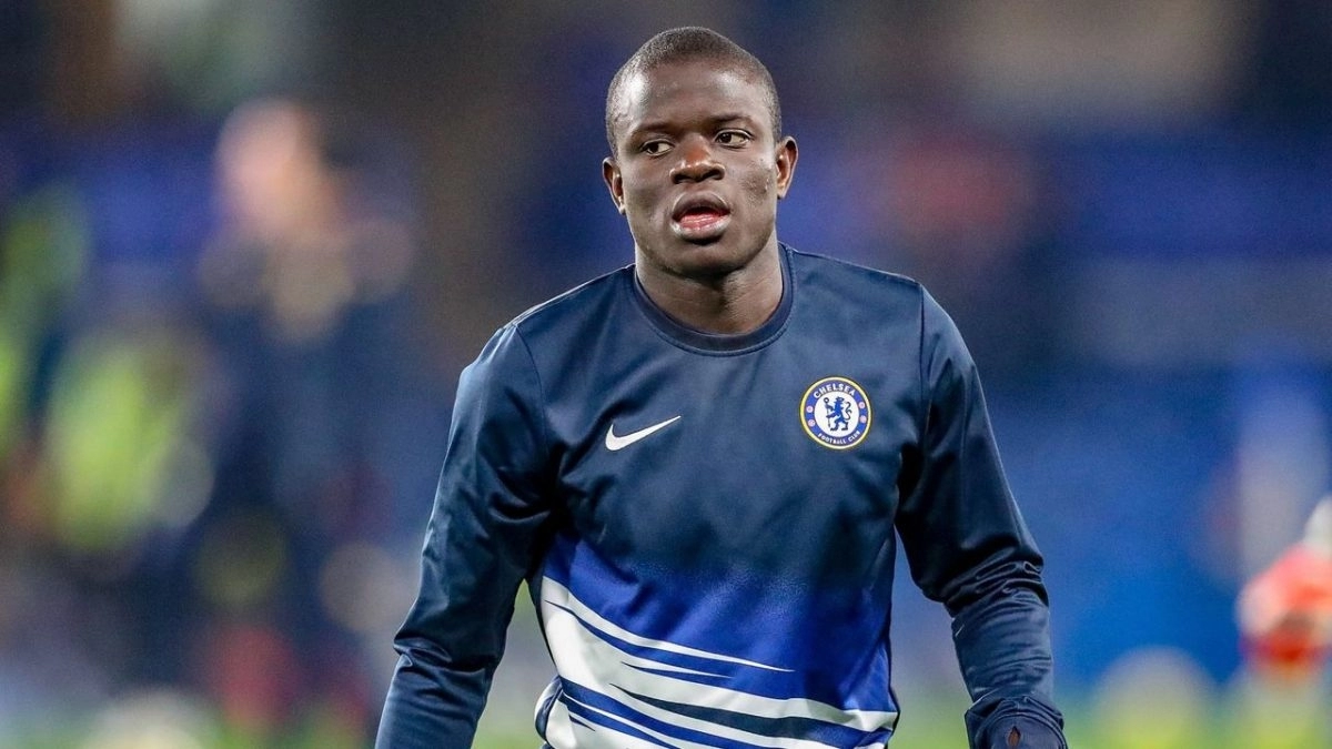N'Golo Kanté, jugador del Al Ittihad de Arabia Saudí y que podría regresar a la Premier League