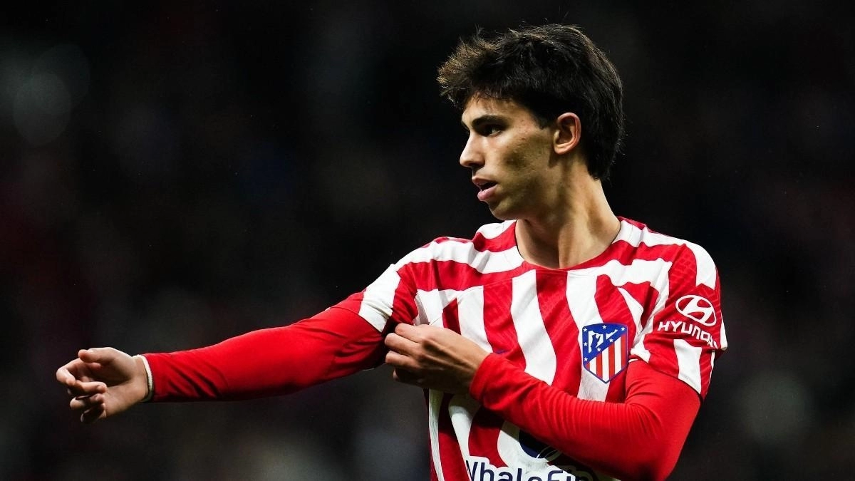 Joao Félix, exjugador del Barça y actualmente en el Atlético de Madrid, podría regresar al Benfica.