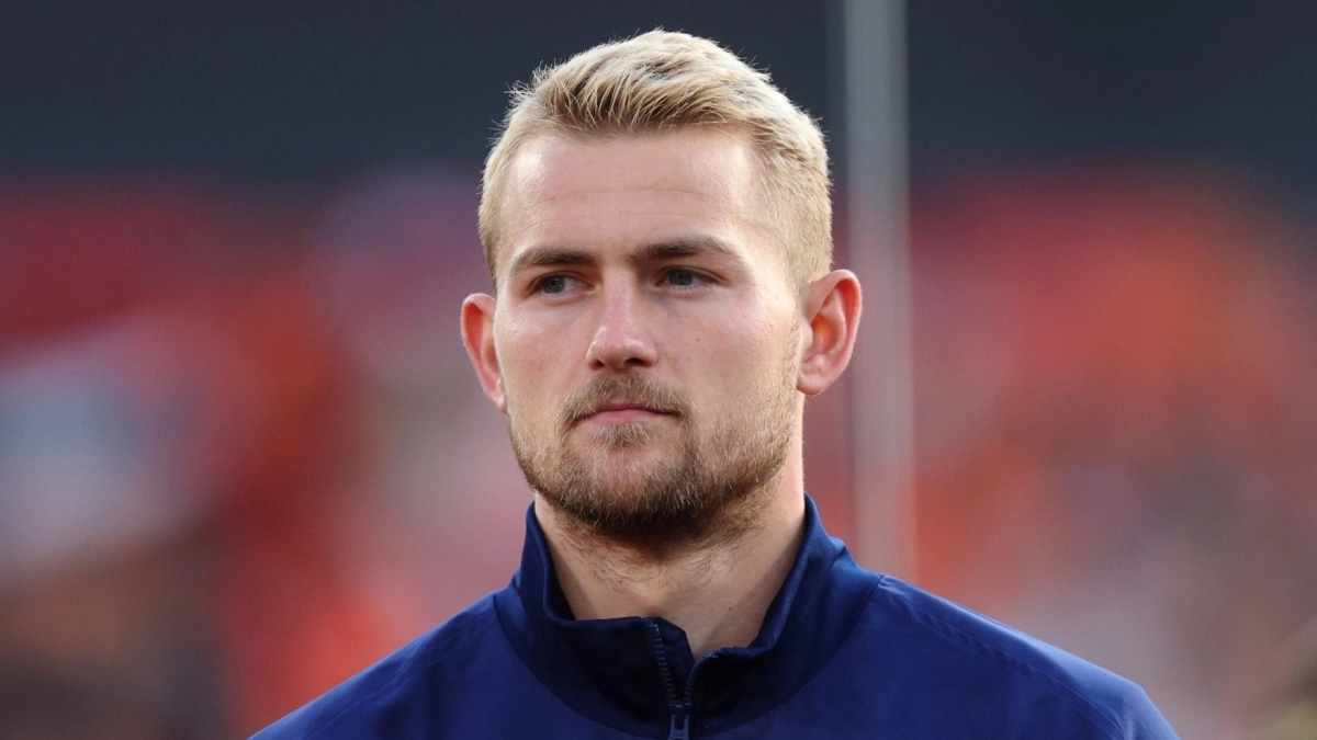 Los 2 clubes que fracasaron intentando fichar a Matthijs de Ligt