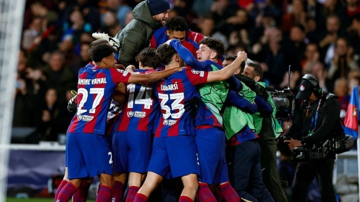 El fichaje gratis que le ofrecieron al FC Barcelona