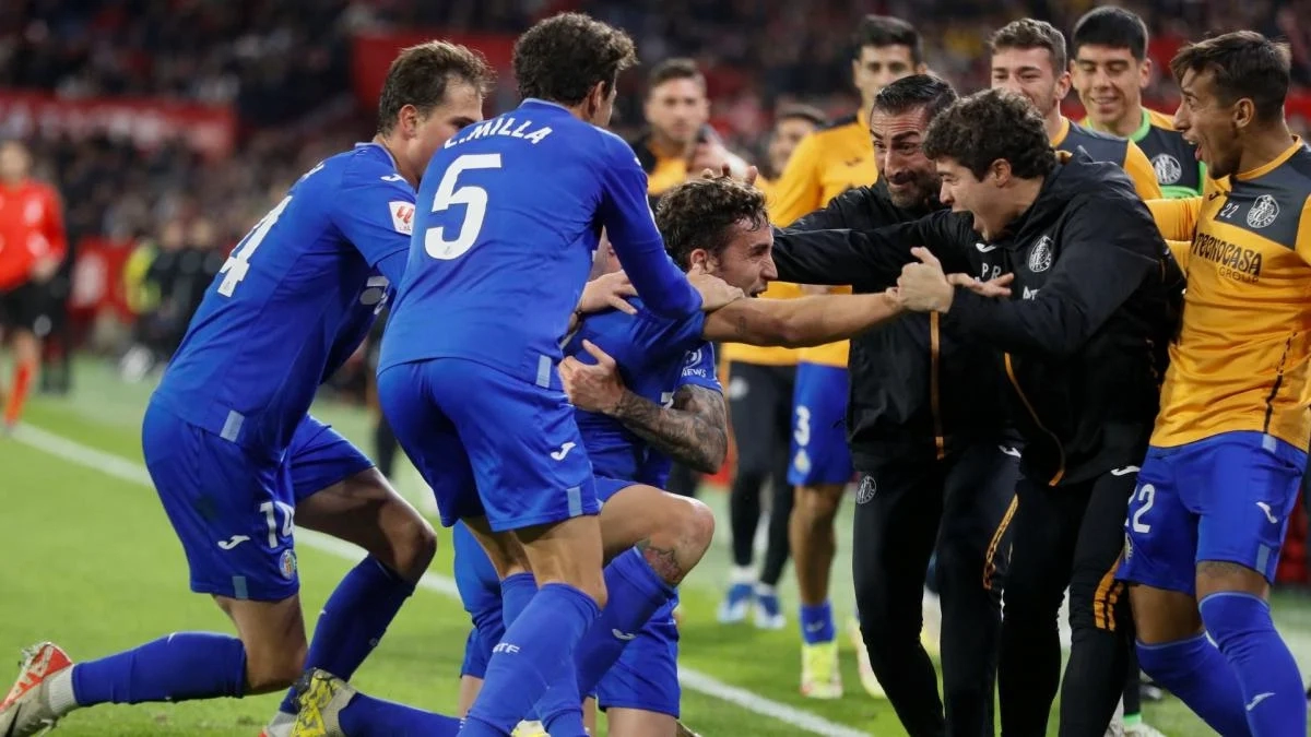 Fichajes Getafe: El ex canterano del Real Madrid que podría llegar en verano