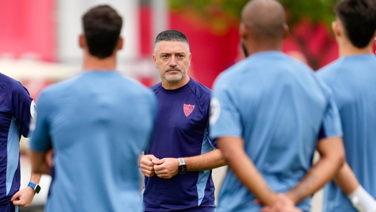 García Pimienta quiere fichar para el Sevilla a un viejo conocido