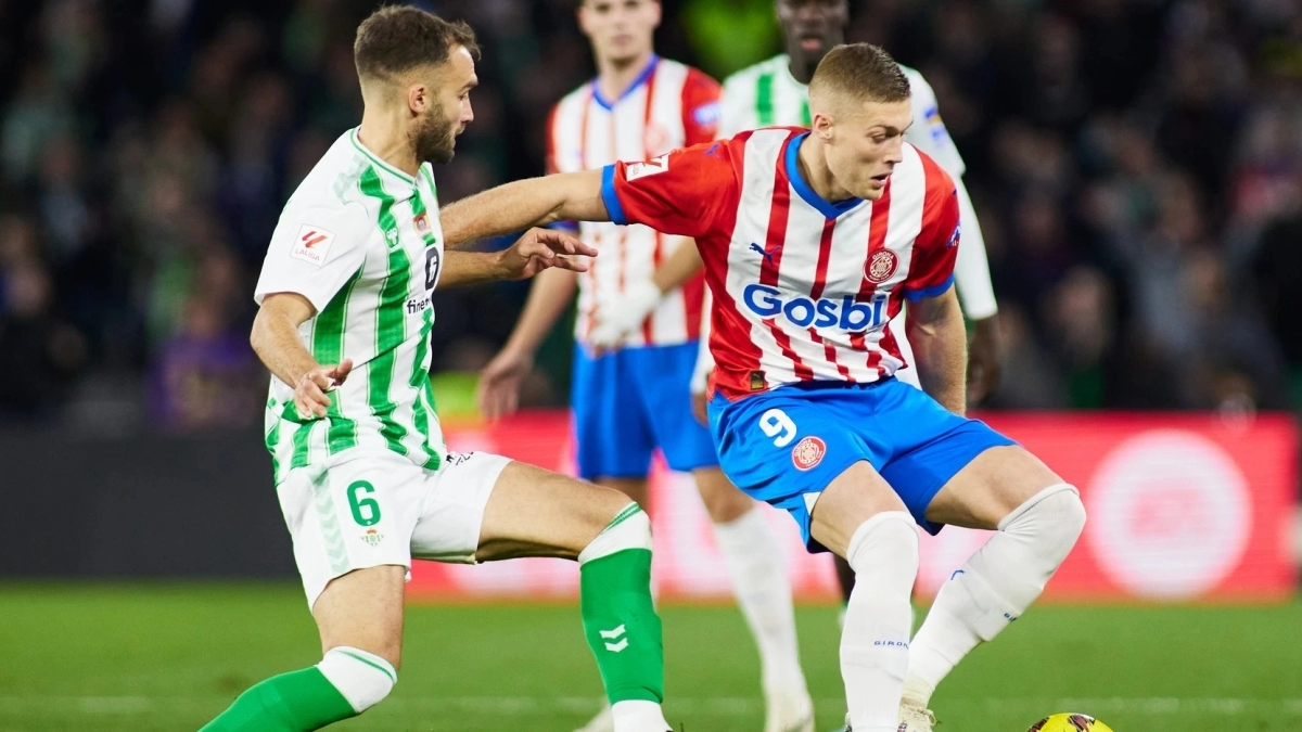 El fichaje GRATIS por el que se pelean Betis y Girona