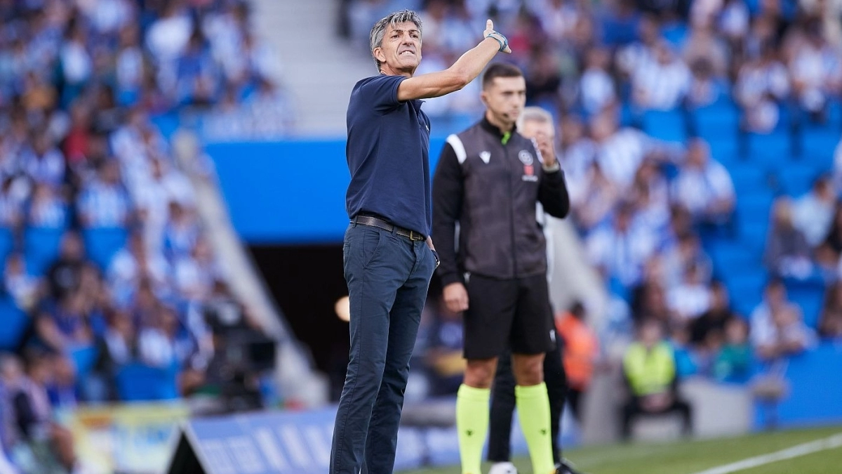 The chosen one by Real Sociedad to replace Mikel Merino