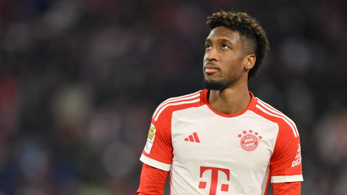 La oferta millonaria que recibió el Bayern Múnich por Coman